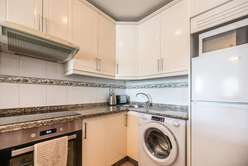 Lxr Belladona 1Hab Sol Y Playa Apartment Benalmadena