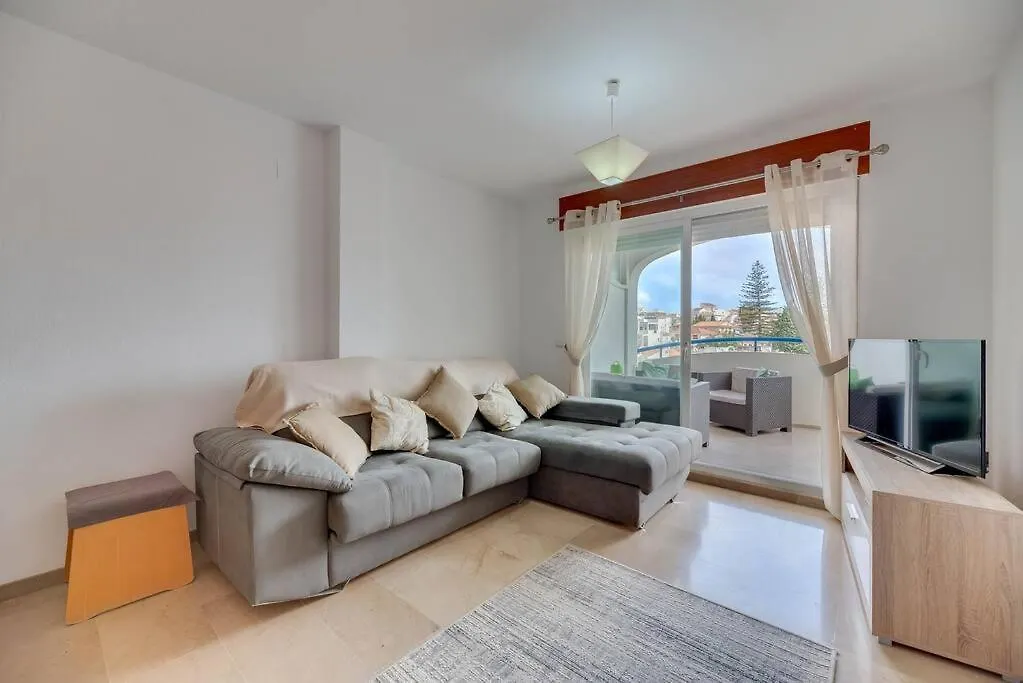 Lxr Belladona 1Hab Sol Y Playa Apartment Benalmadena Spain
