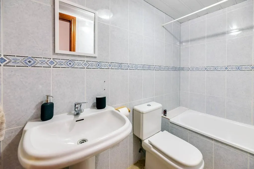 Lxr Belladona 1Hab Sol Y Playa Apartment Benalmadena 0*,  Spain