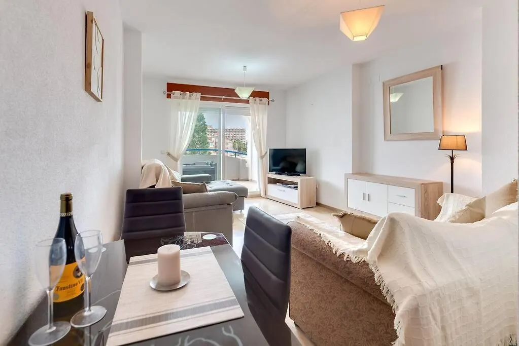 Lxr Belladona 1Hab Sol Y Playa Apartment Benalmadena Spain