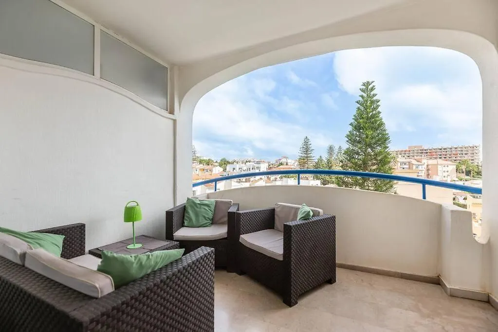 Lxr Belladona 1Hab Sol Y Playa Apartment Benalmadena 0*,