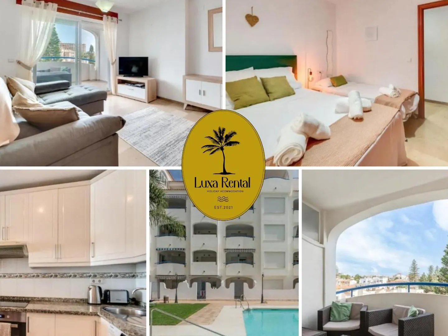 Lxr Belladona 1Hab Sol Y Playa Apartment Benalmadena