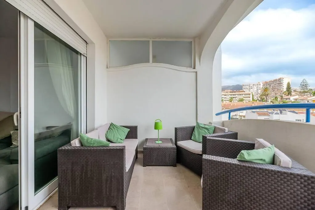 Lxr Belladona 1Hab Sol Y Playa Apartment Benalmadena